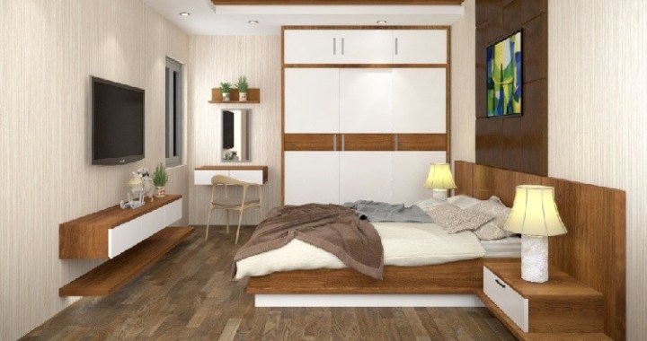 Hướng giường ngủ tuổi Tân Hợi nữ mạng chuẩn phong thủy