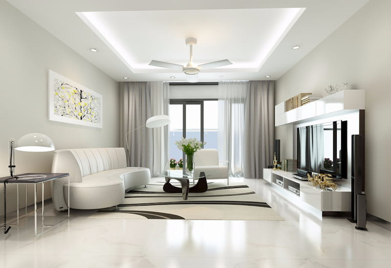 Có người cho rằng, hướng nhà chung cư chuẩn phong thủy phải là hướng của cả tòa nhà
