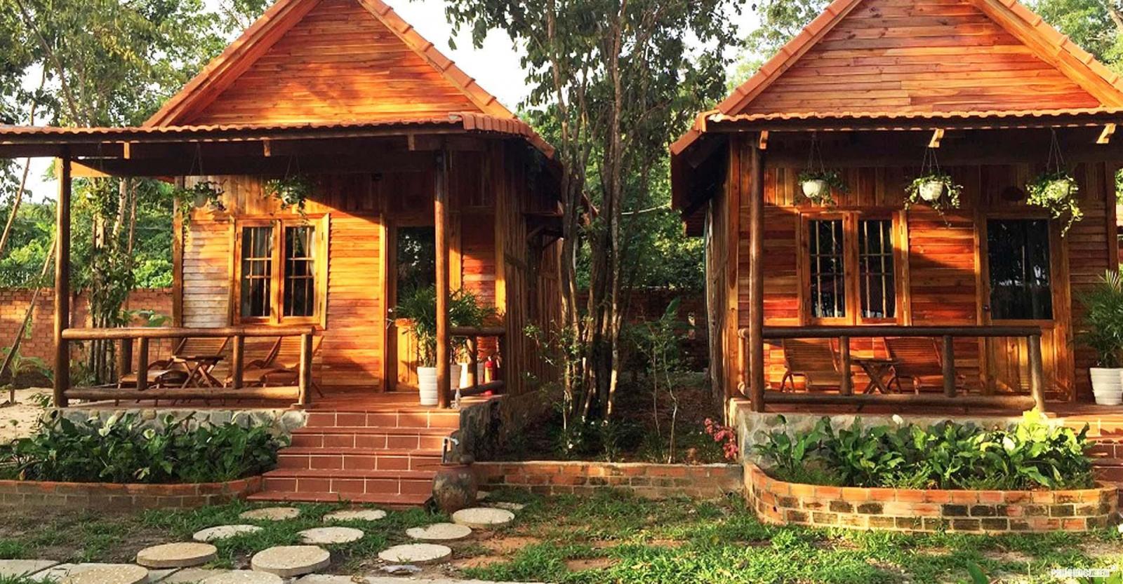 2 căn nhà Bungalow đẹp