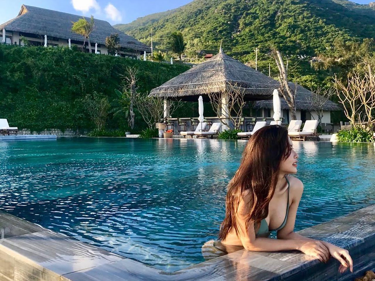 Hình ảnh Deluxe Bungalow cao cấp
