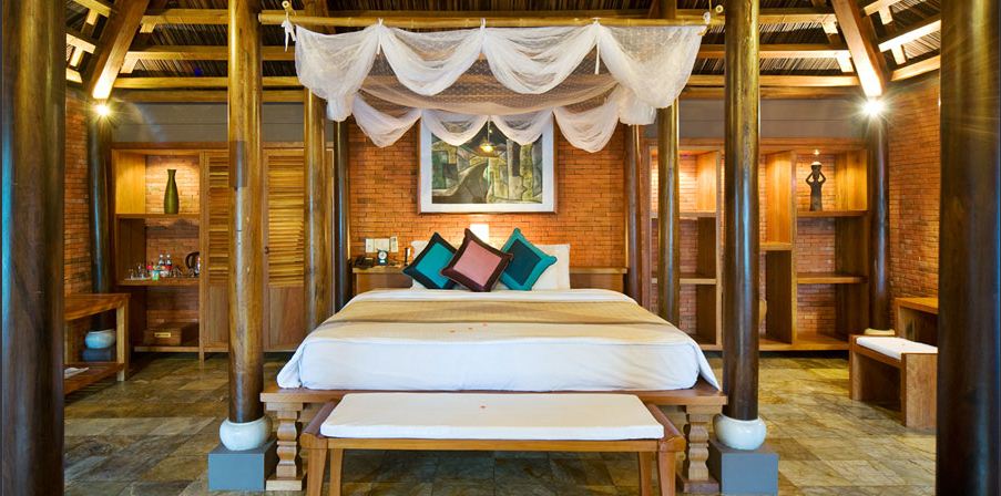 Hình ảnh nội thất Bungalow