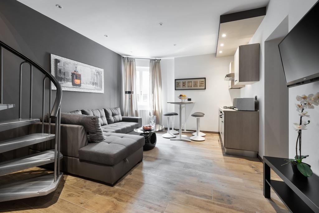Căn hộ Duplex đẹp, hiện đại