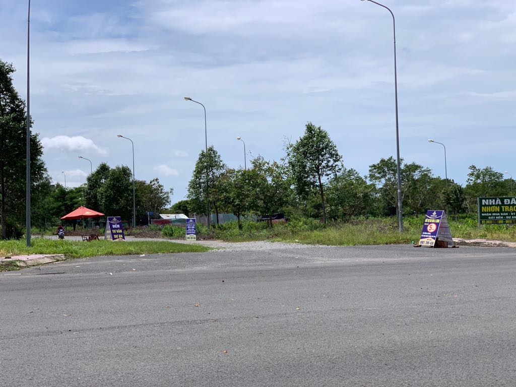 Đất nền giá dưới 1 tỷ đồng tại vùng ven Sài Gòn