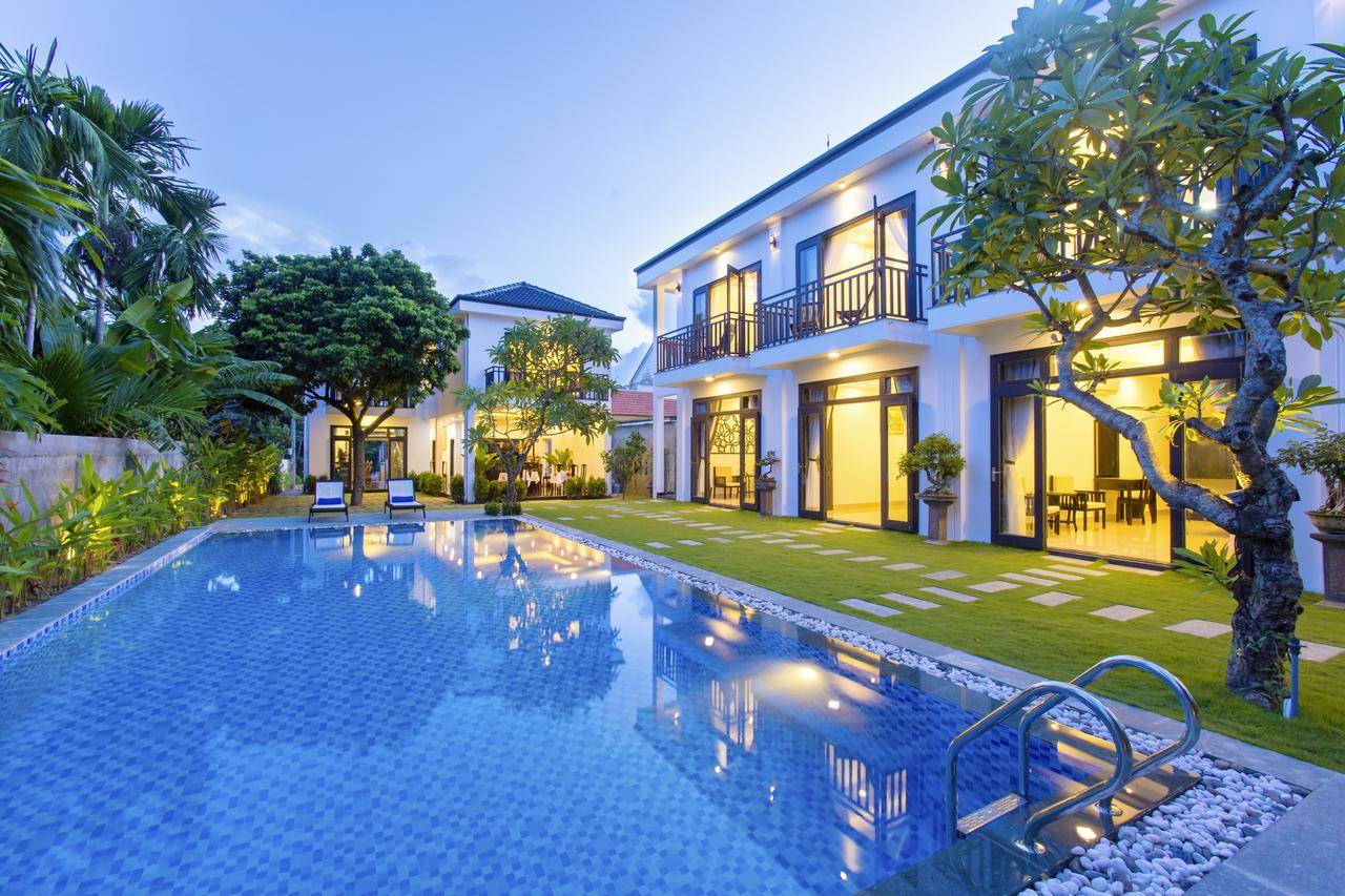 Villa biệt thự c&oacute; bể bơi