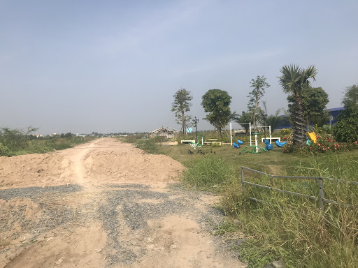 Khu đất ph&acirc;n l&ocirc; b&aacute;n nền ở huyện ngoại th&agrave;nh