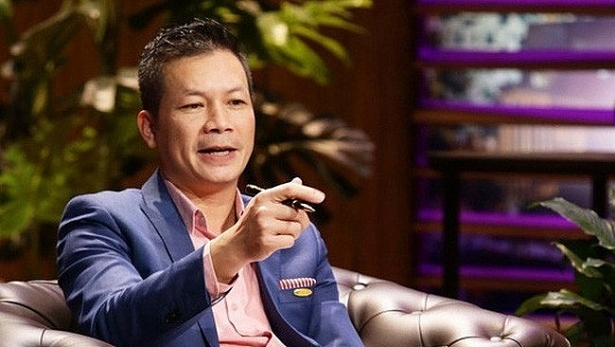 Ch&acirc;n dung Shark Hưng người dự b&aacute;o thị trường BĐS đạt đỉnh trong 3 năm tới.