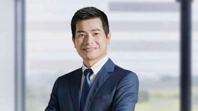 Ch&acirc;n dung &ocirc;ng Nguyễn Thọ Tuyển