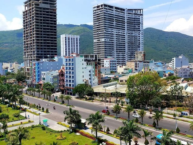 Bất động sản nghỉ dưỡng nằm gần n&uacute;i