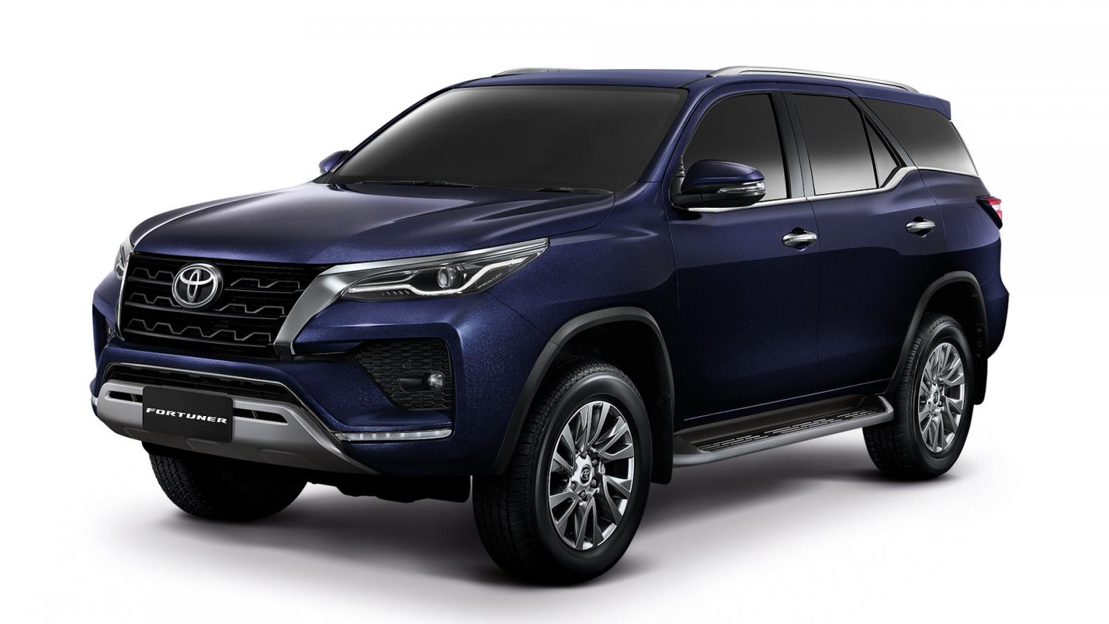 Đánh giá xe Toyota Fortuner 2021 Đánh giá xe Toyota Fortuner 2021.