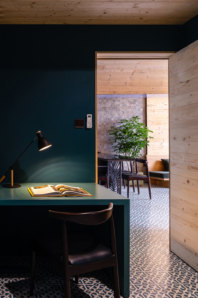 Nội thất đồng bộ về màu sắc, phong cách khiến căn hộ thêm phần tinh tế, không bị rối mắt. Nội thất đồng bộ về màu sắc, phong cách khiến căn hộ thêm phần tinh tế, không bị rối mắt.