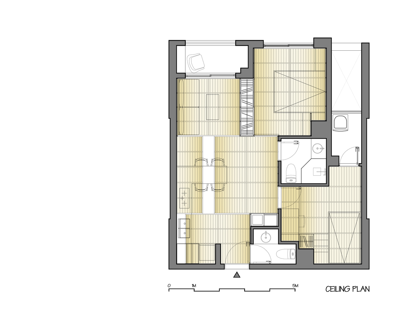 Bản vẽ thiết kế mặt bằng trần Bản vẽ thiết kế mặt bằng trần