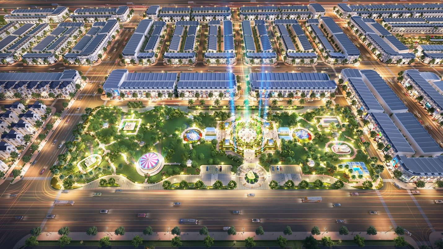 Công viên kỳ quan tại Century City