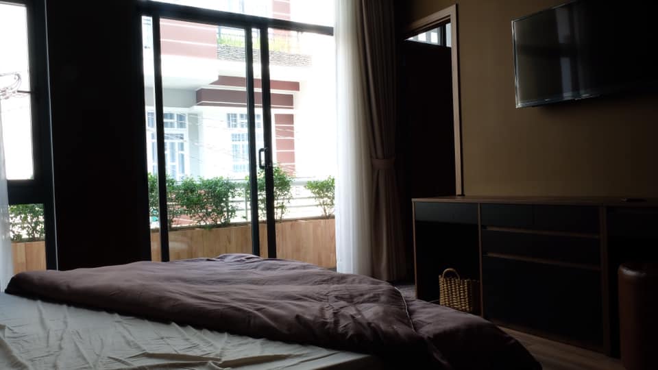 Một góc phòng ngủ
