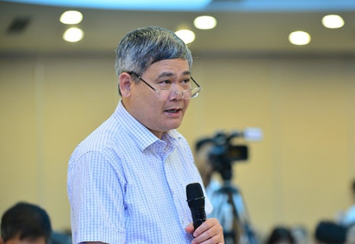 &Ocirc;ng Trần Kim Chung n&oacute;i về 3 kịch bản cho thị trường bất động sản 6 th&aacute;ng cuối năm.