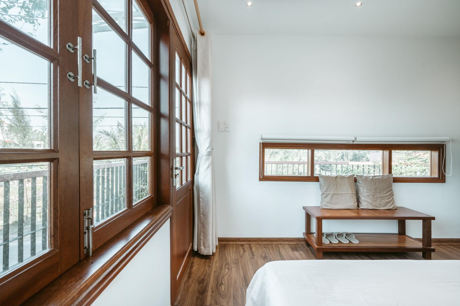 ph&ograve;ng homestay xinh xắn