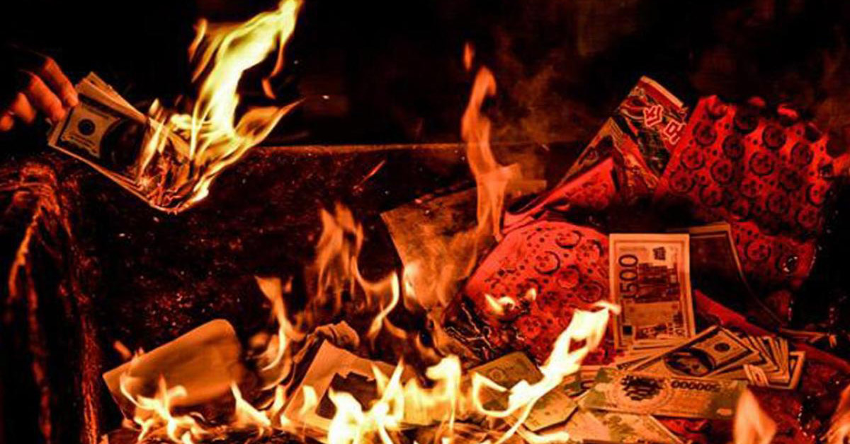 Vì sao nên cúng cô hồn vào rằm tháng bảy?