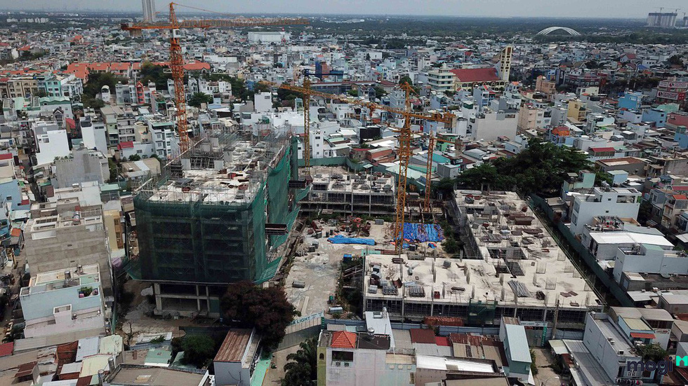 Thị trường mua bán chung cư quận 5 và những điều bạn chưa biết