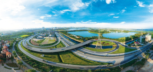 Thị trường mua bán nhà Hoàng Mai được quy hoạch thúc đẩy