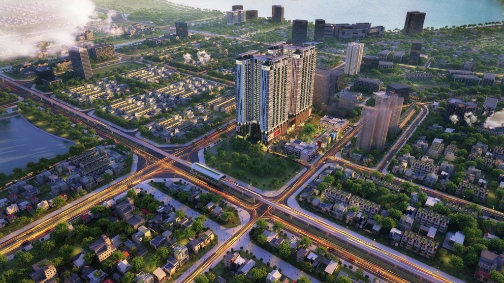 Có nên đầu tư vào thị trường mua bán nhà Hoàng Mai không?