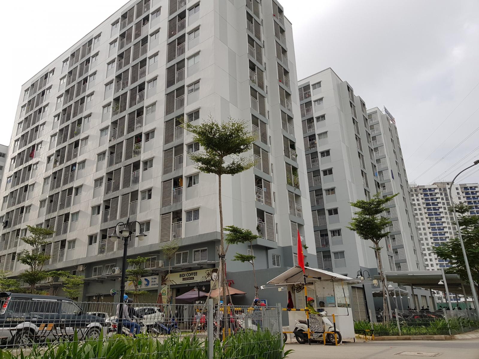 chung cư nh&agrave; ở x&atilde; hội đ&atilde; b&agrave;n giao