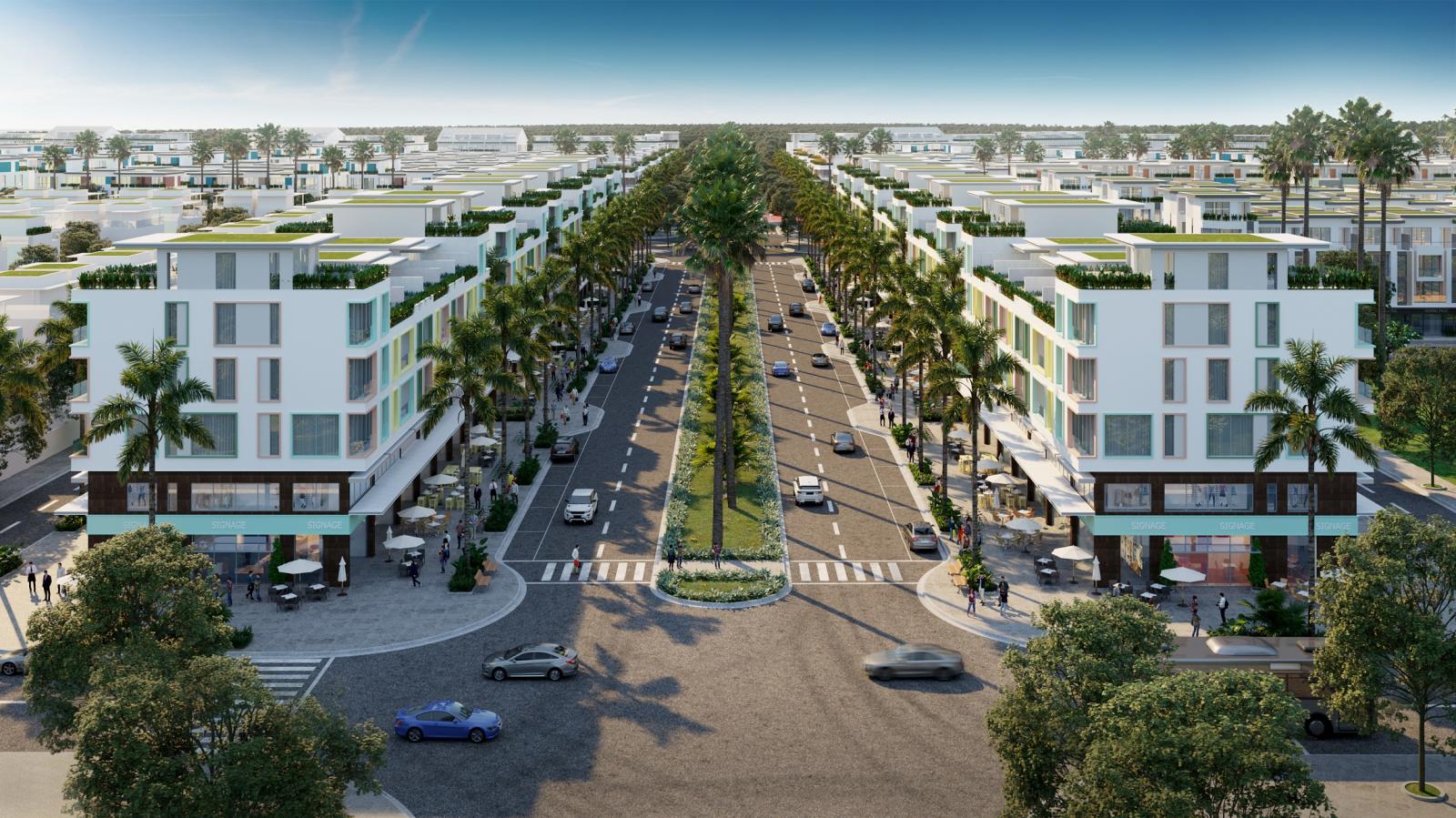 Khu đô thị Nam Phú Quốc