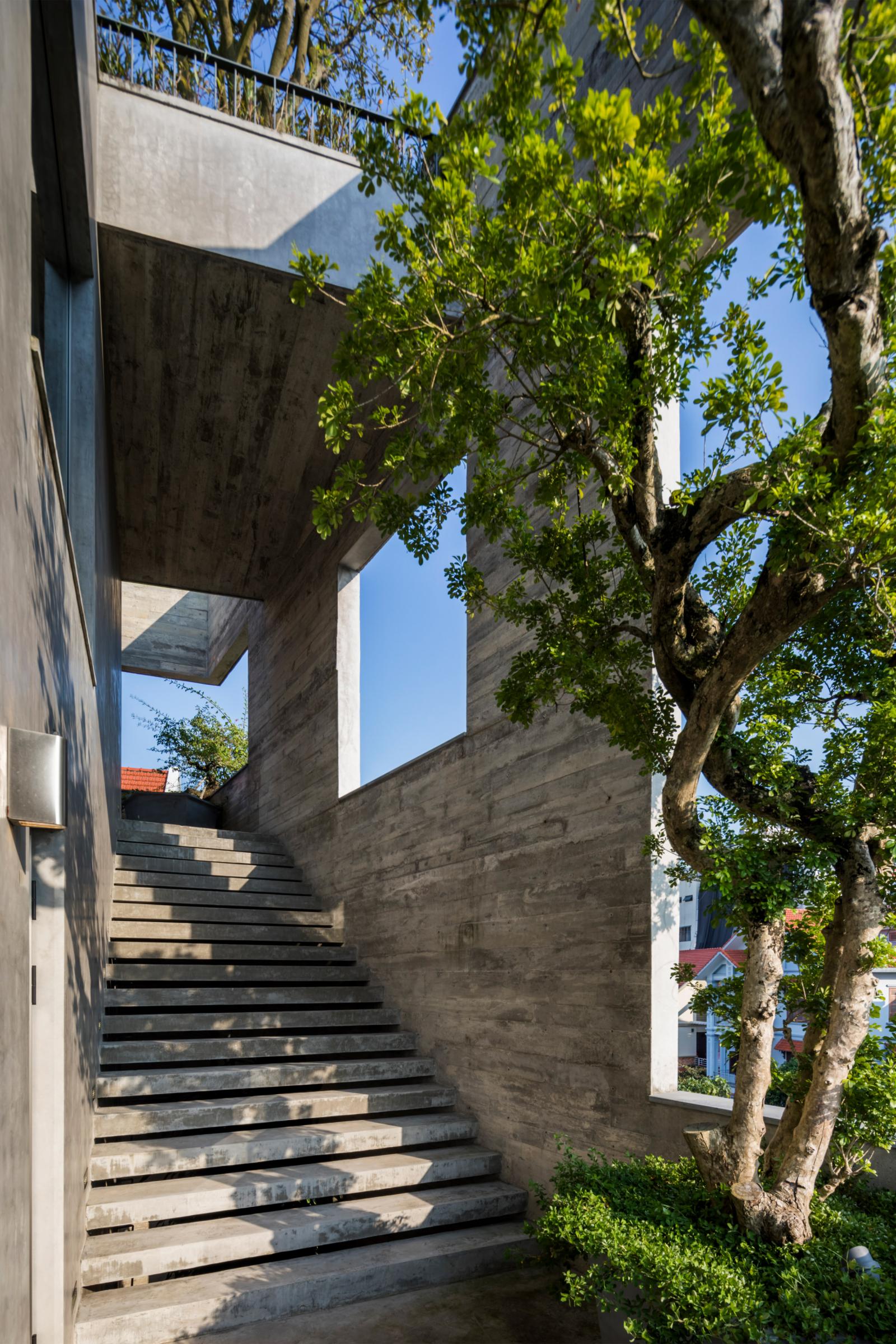 Biệt thư Hạ Long Villa thiết kế bởi VTN Architects