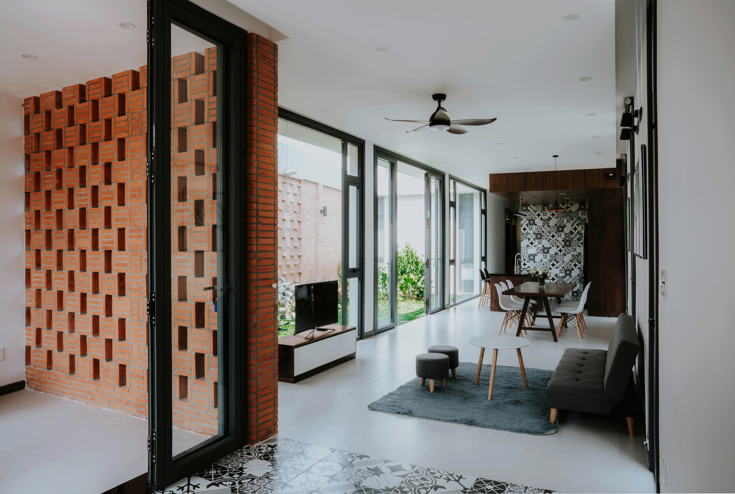 Thiết kế nhà cấp 4 đẹp