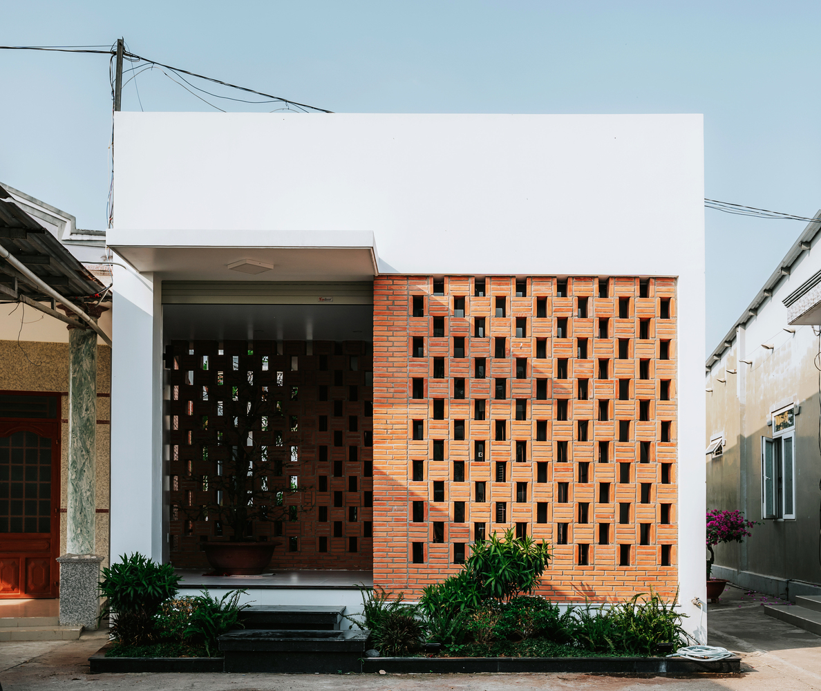Mẫu nhà cấp 4 đẹp