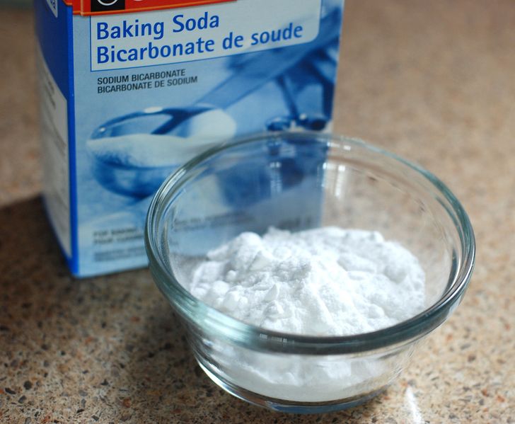 T&uacute;i v&agrave; b&aacute;t đựng baking soda 
