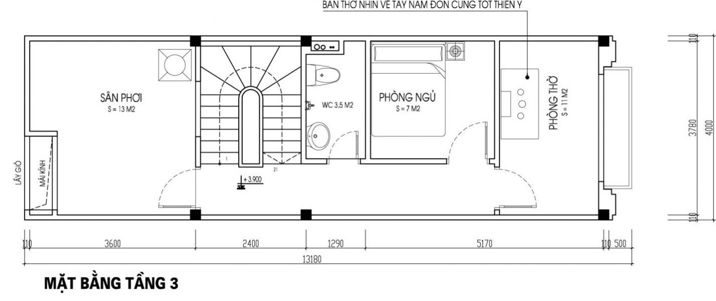 Bản vẽ thiết kế mặt bằng tầng tum nhà ống hình ảnh bản vẽ thiết kế mặt bằng tầng tum nhà ống