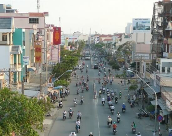Tiềm năng của thị trường mua b&aacute;n nh&agrave; phố quận 10
