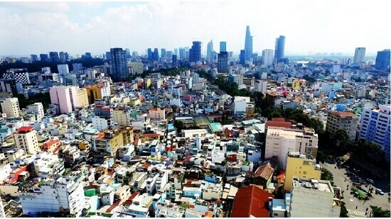 Những lưu &yacute; khi đầu tư mua b&aacute;n nh&agrave; mặt phố quận 10