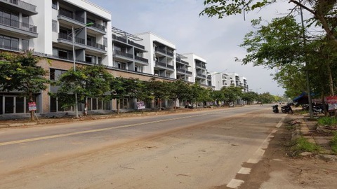 tham gia vào thị trường đất nền dự án Vĩnh Yên