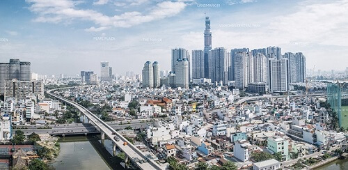 Thị trường bán nhà riêng quận Bình Thạnh và những điều bạn chưa biết