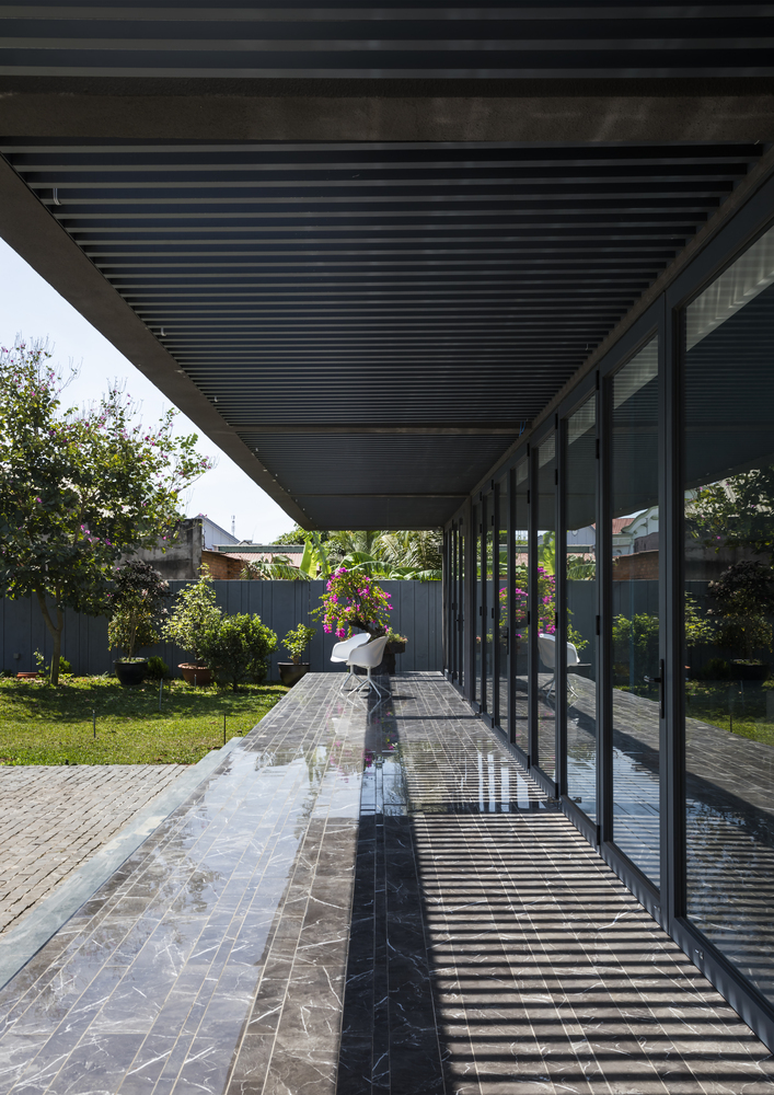 h&igrave;nh ảnh cận cảnh hi&ecirc;n nh&agrave; Thai House ngập tr&agrave;n nắng gi&oacute;