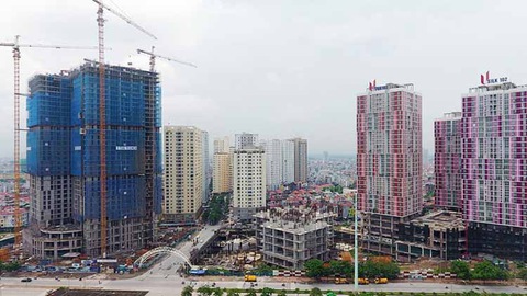 Cho thuê chung cư Cầu Giấy
