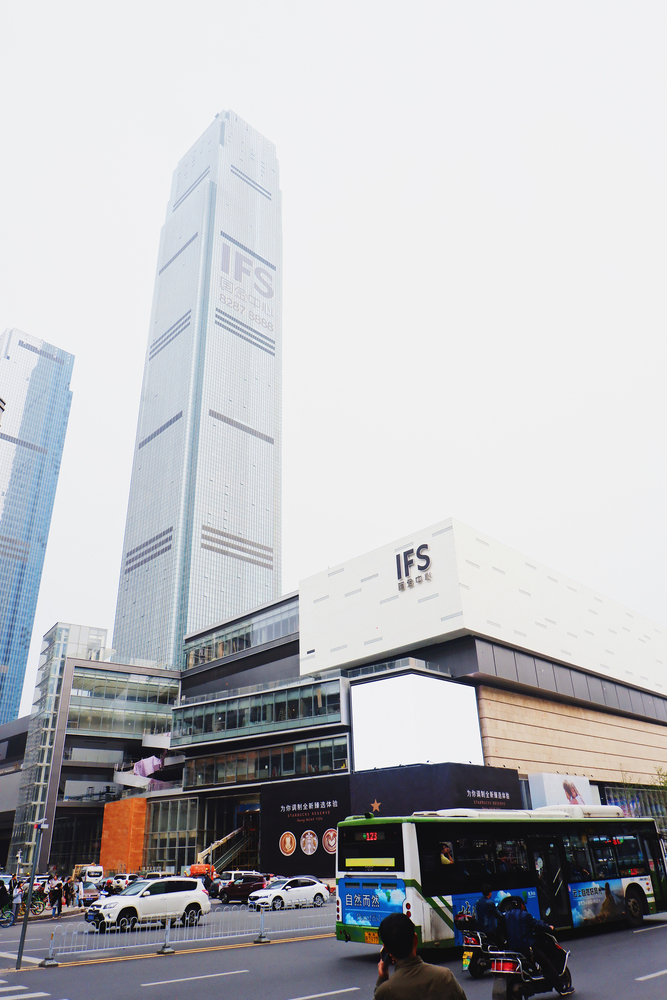 Tháp IFS Trường Sa T1