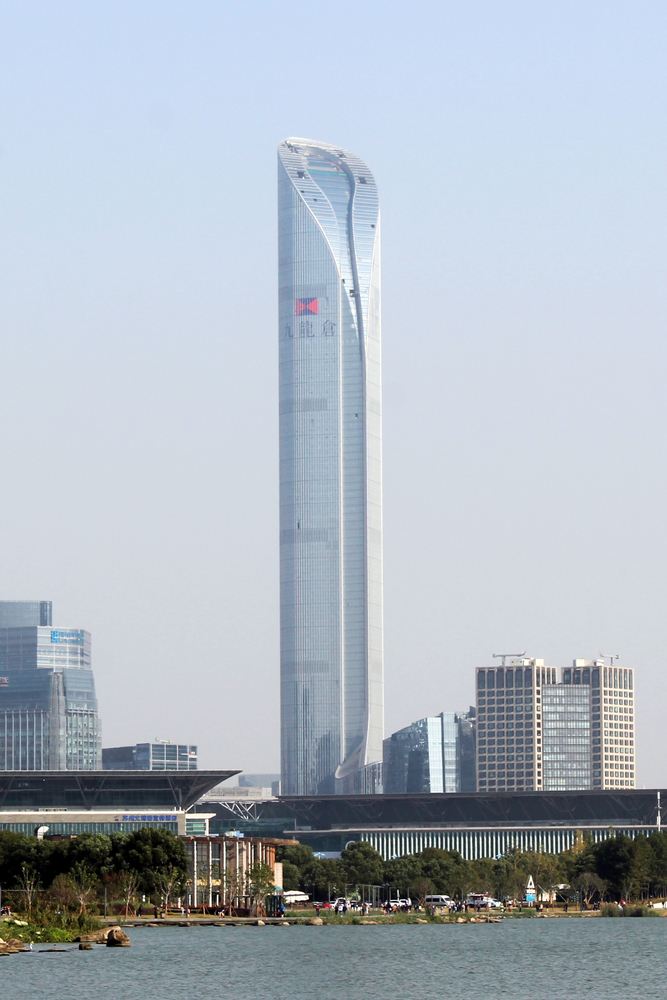 Tháp Tô Châu IFS