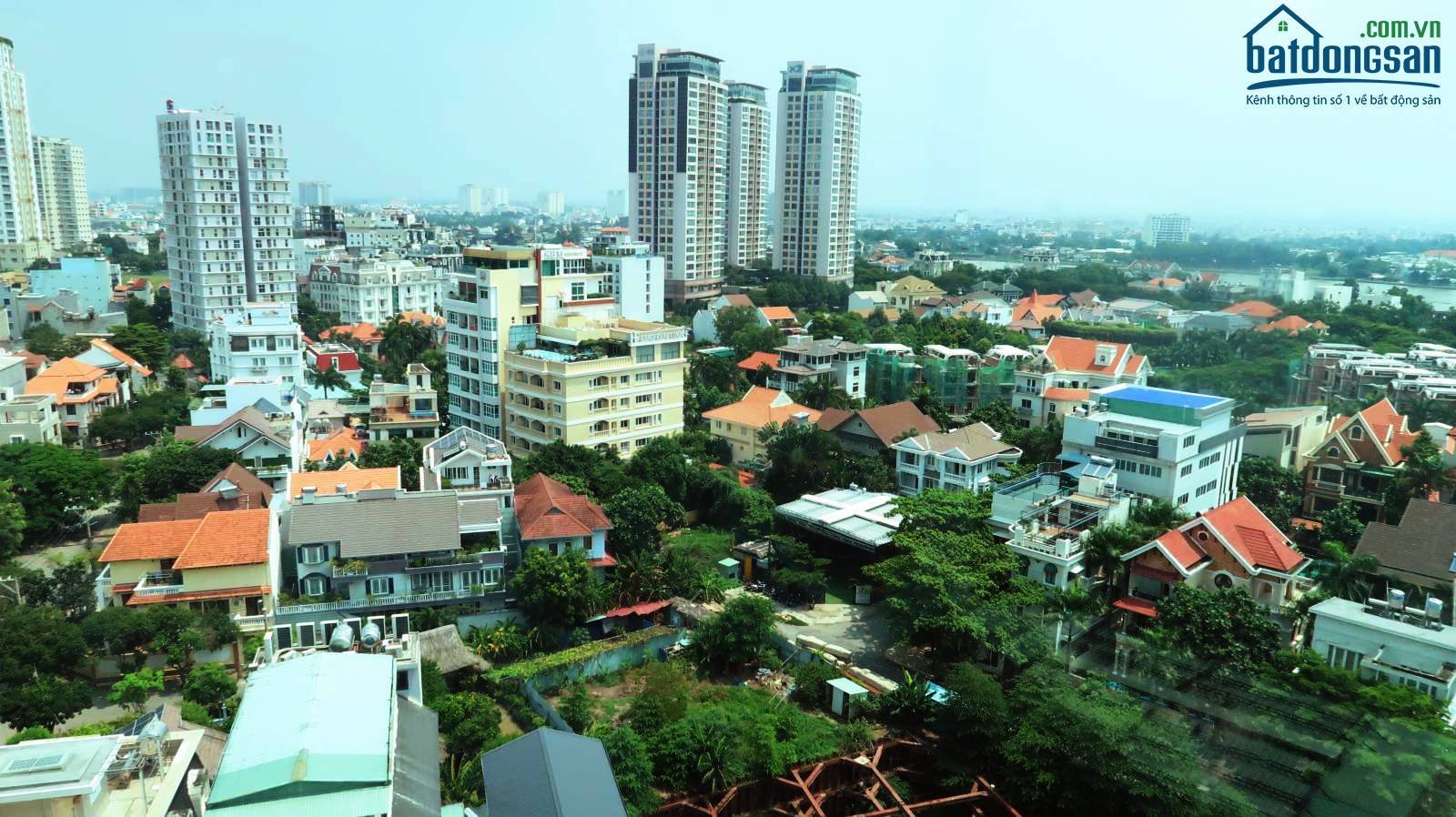 Một g&oacute;c thị trường căn hộ khu Đ&ocirc;ng TP.HCM