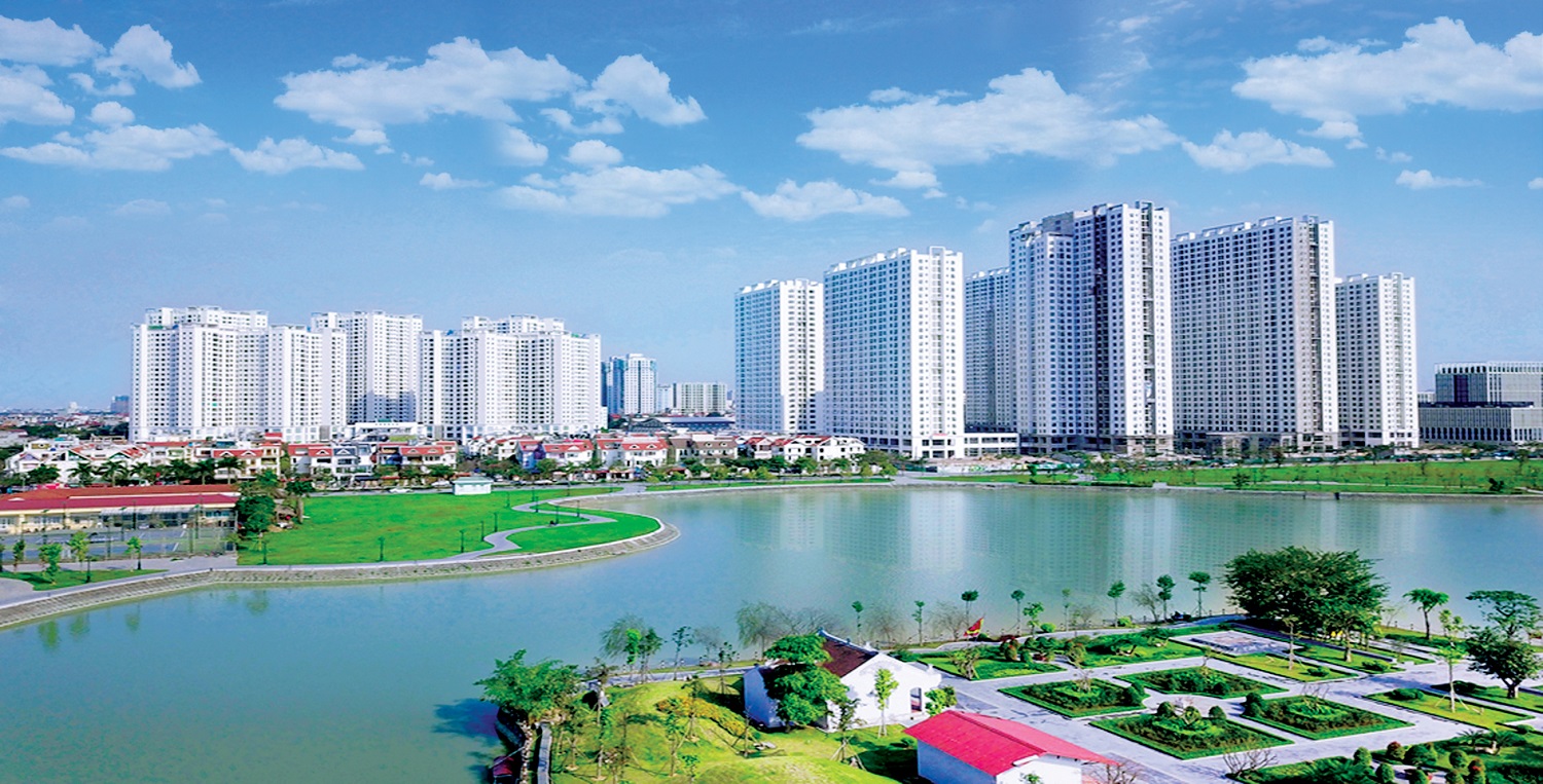 h&igrave;nh ảnh dự &aacute;n khu đ&ocirc; thị th&agrave;nh phố giao lưu