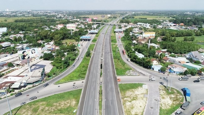 hình ảnh một góc tỉnh Đồng Nai nhìn từ trên cao, nơi có các dự án nhà ở cần thu hồi đất năm 2020