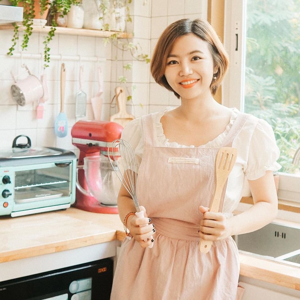 Nữ chủ nh&agrave; Vũ Minh Điệp