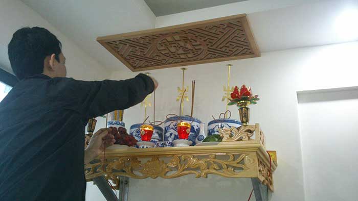 &lsquo;Nhập trạch nh&agrave; chung cư gồm những g&igrave;&rsquo;