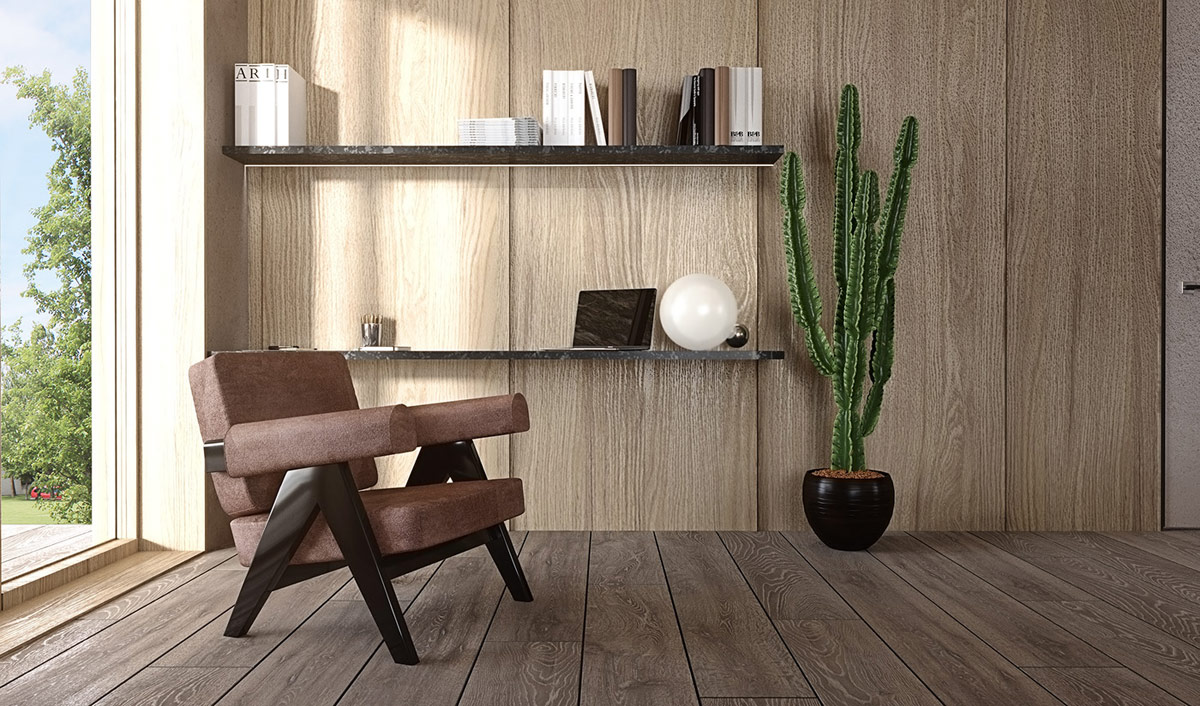 Chậu xương rồng xanh tốt trở th&agrave;nh điểm nhấn m&agrave;u sắc cực bắt mắt.