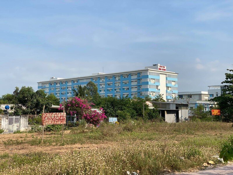 h&igrave;nh ảnh một dự &aacute;n ma tr&ecirc;n địa b&agrave;n TP.HCM