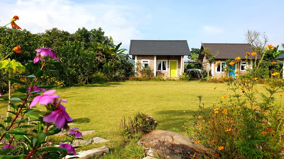 5 gian nhà phụ dành cho người thân, bạn bè và khách thuê