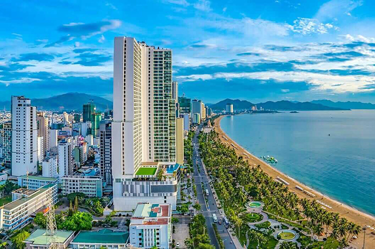 h&igrave;nh ảnh minh họa cho thị trường kh&aacute;ch sạn Việt Nam