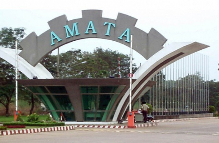 dự &aacute;n th&agrave;nh phố Amata Long Th&agrave;nh