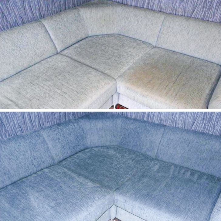 N&ecirc;n giặt vỏ bọc ghế sofa định kỳ 2 lần/năm