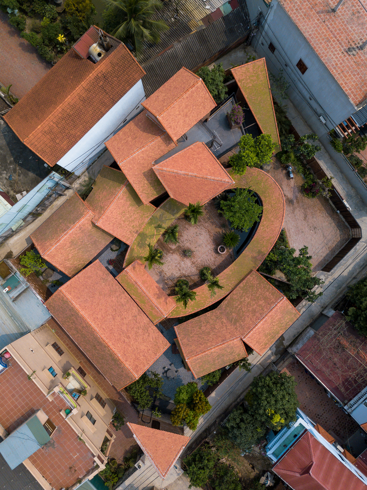 Nh&agrave; Bắc Hồng ở H&agrave; Nội